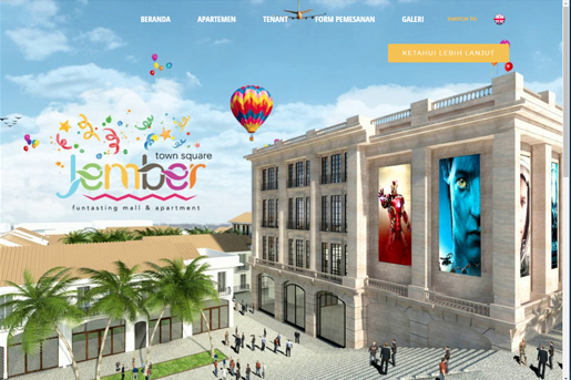 jember town square