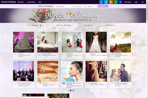 miracle wedding